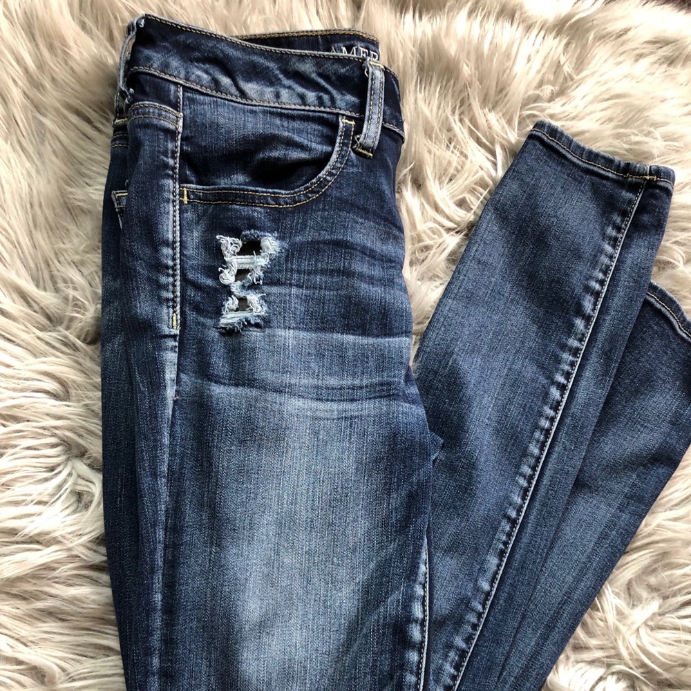 American eagle jeans